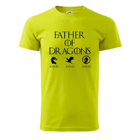 Father of dragons