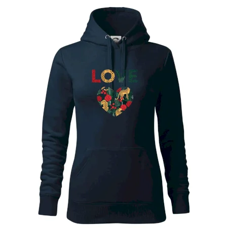 Love srdce divočina  (Pecka design)
