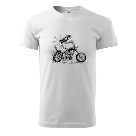Chopper kostra