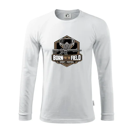 Zrodený pre ihrisko – Born for the Field airsoft
