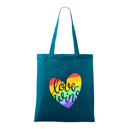Love wins srdce