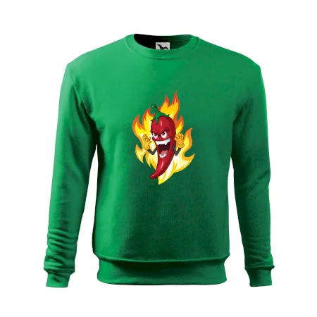 Chili paprička veľmi pálivá