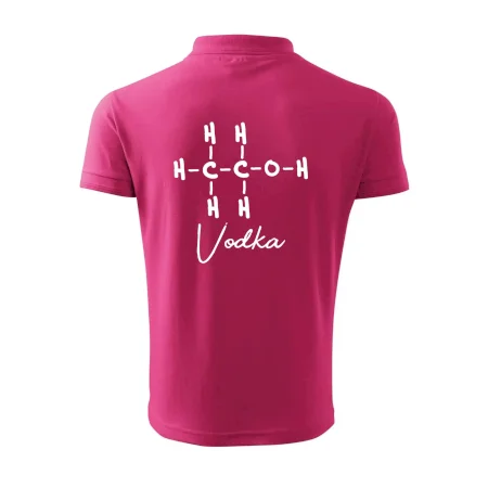 Barová chémia - vodka