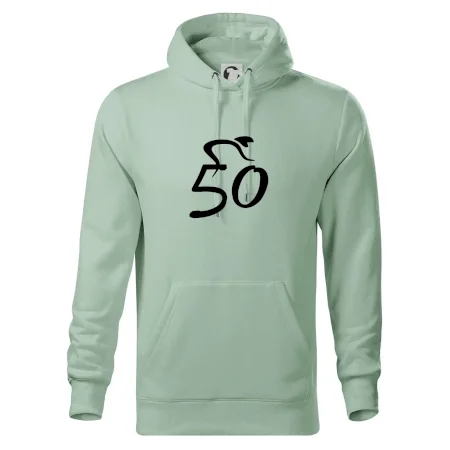 Cyklista oslavuje päťdesiatku (50)