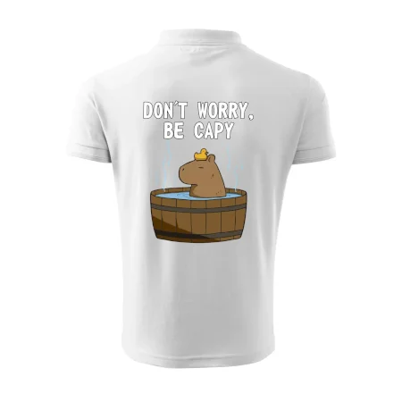 Don't worry be capy