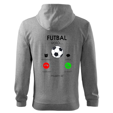 Futbal volá