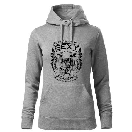 Neznášam byť sexy - bubeník