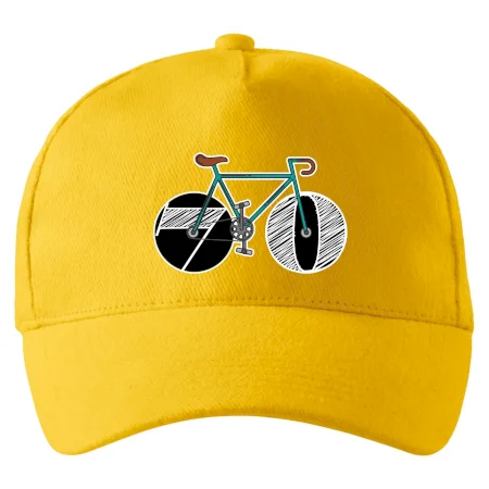 Narodeniny 70 rokov na bicykli