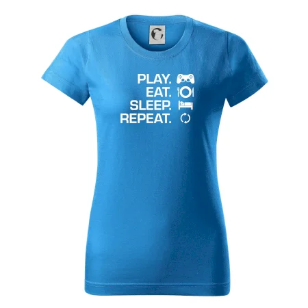 Play Eat Sleep Repeat game