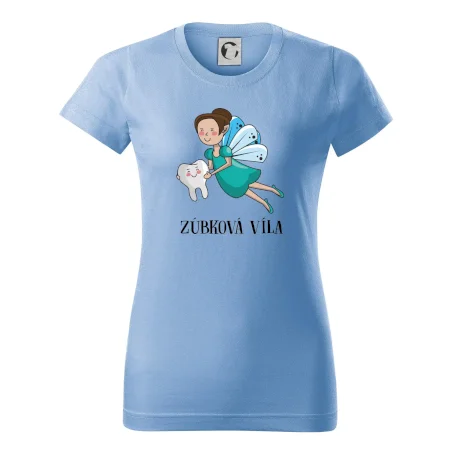 Zúbková víla