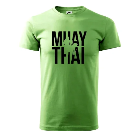 Nápis Muay Thai