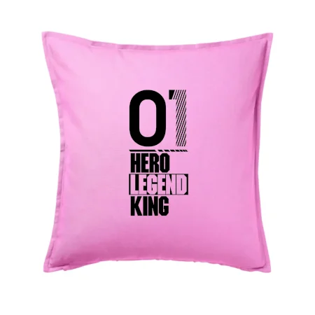 Hero, Legend, King / Queen  2001