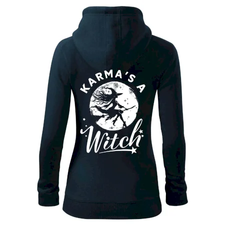 Karma's a Witch - bosorka