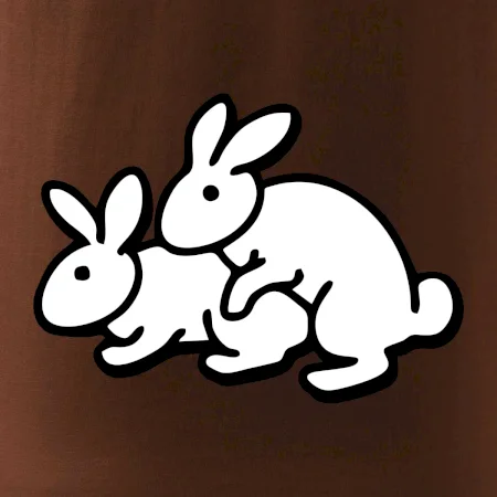 Dupkajúce králiky