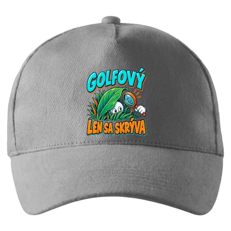 Golfový talent len sa skrýva