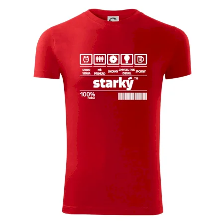 Čiarový kód - starký