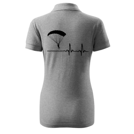 Paragliding EKG