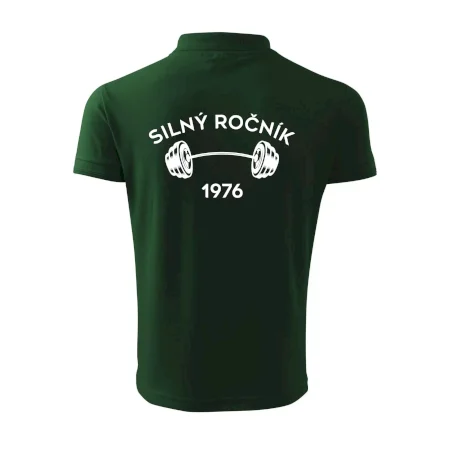 Silný ročník - Letopočet 1976