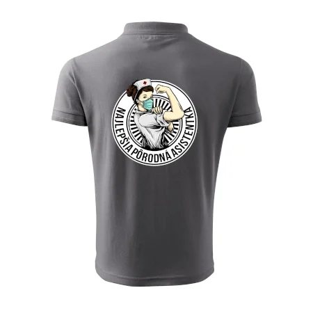 Najlepšia pôrodná asistentka