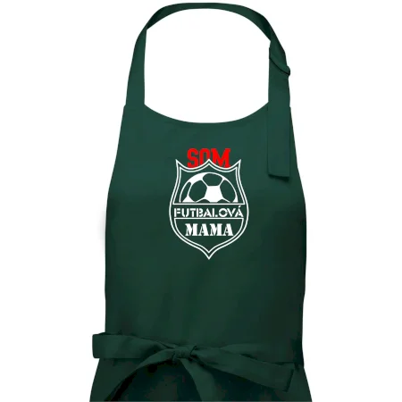 Som futbalová mama