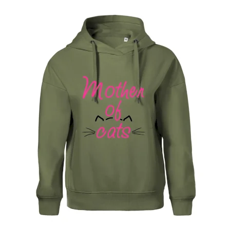 Mother of cats