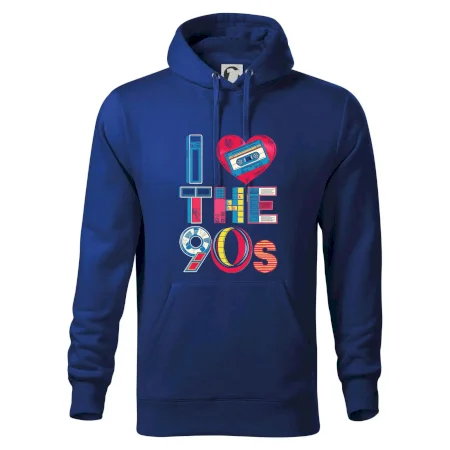 Aj love 90s - srdce a kazeta