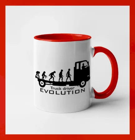 Truck driver evolution
