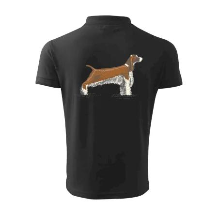 Vintage Springer spaniel