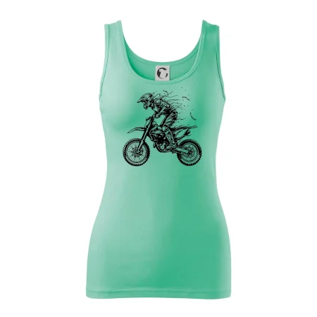 Cross - Enduro kostra