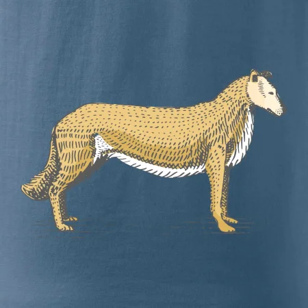 Vintage Collie