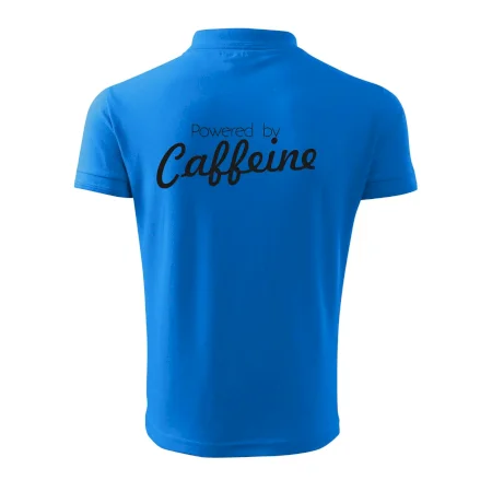 Powered by Caffeine