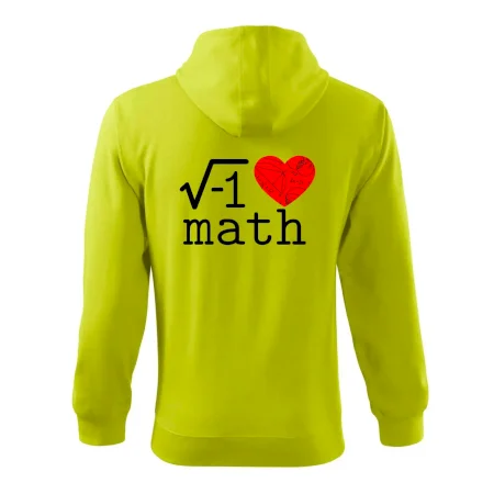 I love math
