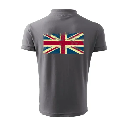 Britská vlajka stará