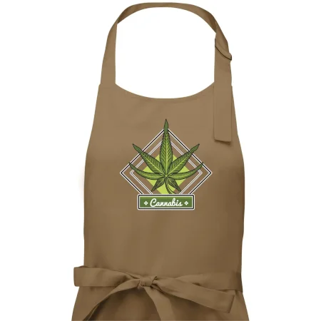 Cannabis list kosoštvorec