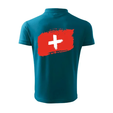 Švajčiarsko vlajka