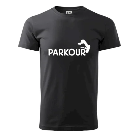 Parkour - salto