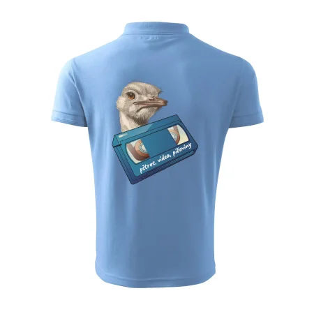 Pštrosi vídea