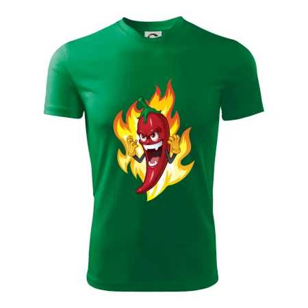 Chili paprička veľmi pálivá