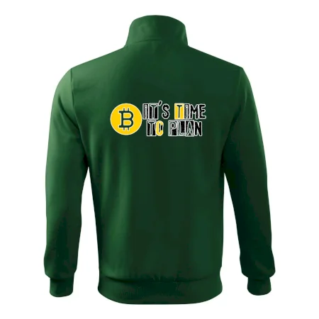 It's time to plan bitcoin