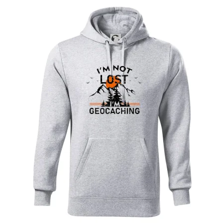 Im not lost - geocaching