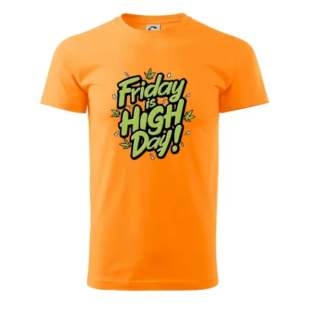 Marihuana - Friday is high day