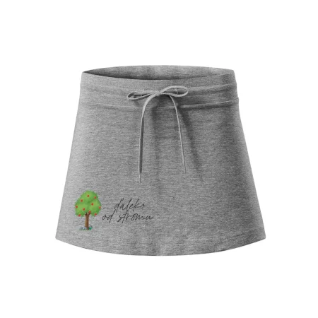 Jablko nepadne ďaleko od stromu