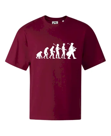 Evoluce golf - Muž