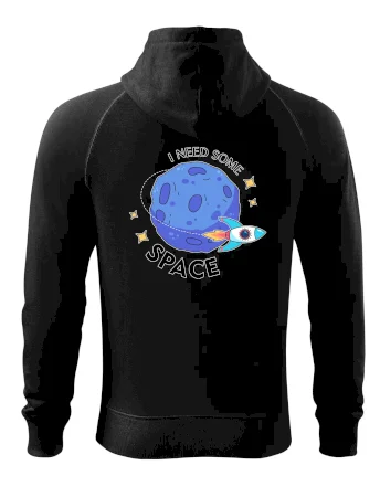 I need some space