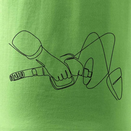 Petrolhead jedným ťahom