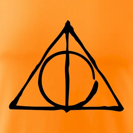 Harry - symbol relikvie