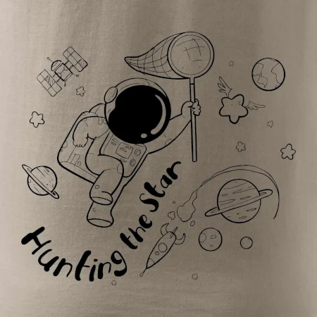 Hunting the star