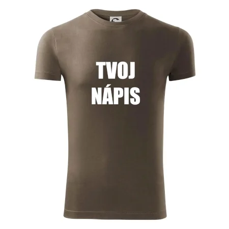 Tvoj vlastný nápis - tlačiaci
