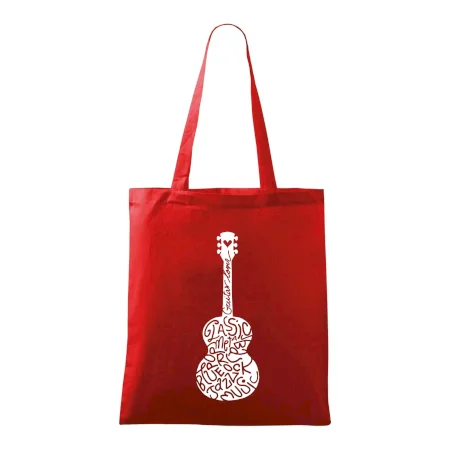 Gitara - názvy hudobných štýlov