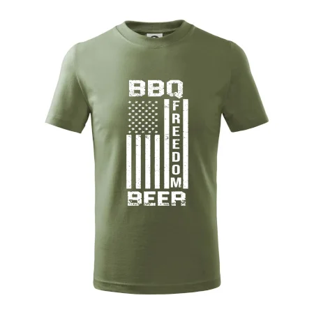 USA BBQ Freedom beer